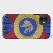 PaardenShow Rosette Case-Mate iPhone Case (Achterkant (horizontaal))