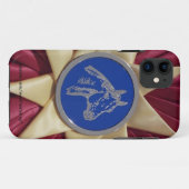 PaardenShow Rosette Case-Mate iPhone Case (Achterkant (horizontaal))