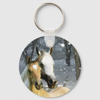 PaardenSleutelhanger Sleutelhanger