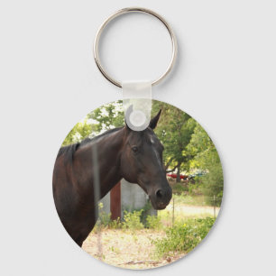 PaardenSleutelhanger Sleutelhanger
