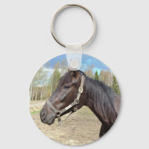 Paardensleutelketen Sleutelhanger