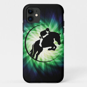 Paardensport Koel iPhone 11 Hoesje