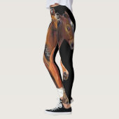 Paardensport Leggings (Links)
