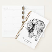  paardensport succes planner (Display)