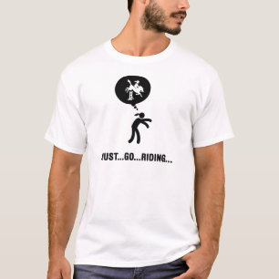 Paardensport T-shirt