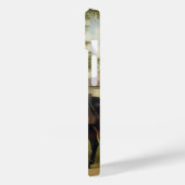 paardensportschokken Case-Mate iPhone case (Achterkant / Links)