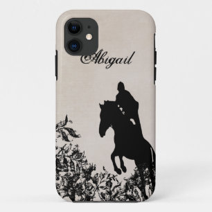Paardensprong iPhone 5 Hoesje