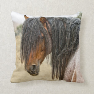 Paardenstaart Kussen