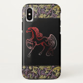 Paardenstaarten Case-Mate iPhone Case (Achterkant)