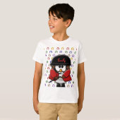 paardenstaarten t-shirt (Voorkant volledig)