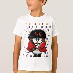 paardenstaarten t-shirt