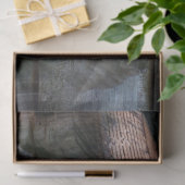 paardenstal-eau-de-vie tissuepapier (Geschenk)