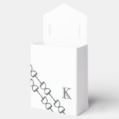 Paardenstraten Bedankdoosjes (Geopend)