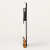 Paardenthema Telefoondraagtas Case-Mate iPhone Case (Achterkant/links)