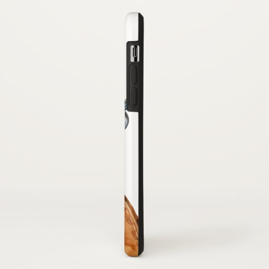 Paardenthema Telefoondraagtas Case-Mate iPhone Case (Achterkant/links)