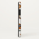 Paardenthema Telefoondraagtas Case-Mate iPhone Case (Achterkant / rechts)