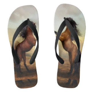 paardenvecht teenslippers