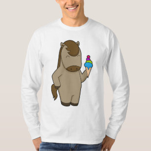 Paardenwafelijs T-shirt
