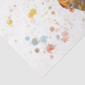 PaardenWaterverf Tissuepapier (Detail)