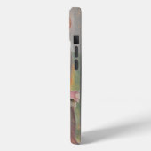 PaardenWestern Rustisch Land  Kunst Case-Mate iPhone Case (Achterkant / Links)