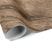 PaardenWesterne Rustische ontkoppeling Cadeaupapier (Rol Hoek)