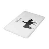 Paardenzilver Badmat (Gekanteld)