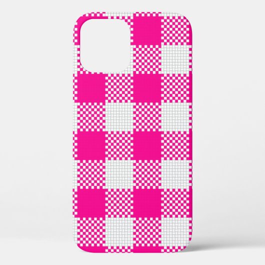 paarderoze tandprooster Case-Mate iPhone case (Achterkant)