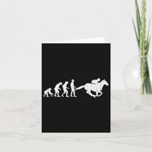 Paardrijden Evolution Funny Horseback Racing Eque Kaart