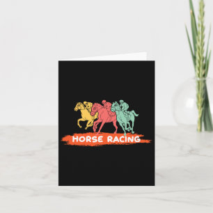 Paardrijden Paardrijden Paardrijden Paardenrennen Kaart
