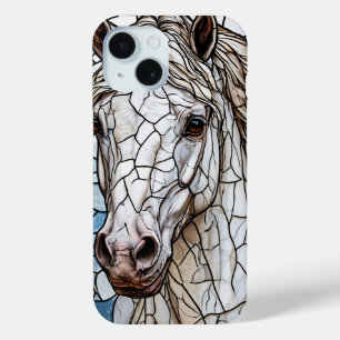 Paardrijden Witte Paard Artistiek Paardenliefhebbe