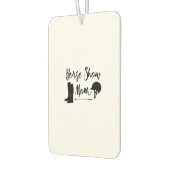 Paardse Show mama Luchtverfrisser (Links)