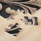 paarkip legpuzzel (Zijkant)