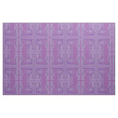 Paars Abstract Stof (Fat Quarter)