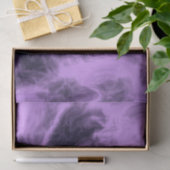 Paars abstract tissuepapier (Geschenk)