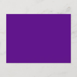 Paars Accent Color Decor Background  Briefkaart