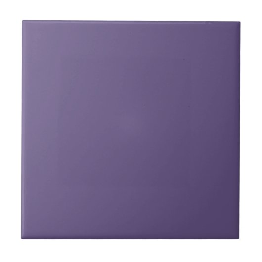 Paars-Afrikaans Violet Square Kitchen en Bathroom Tegeltje (Voorkant)
