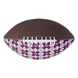 Paars American Football