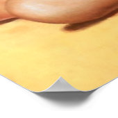 Paars Bikini Poster (Hoek)