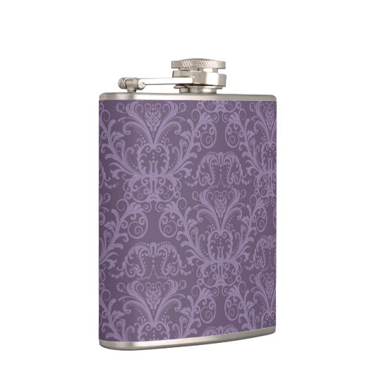 Paars bloemkool 2 heupfles (Rechts)