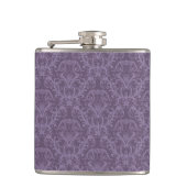 Paars bloemkool 2 heupfles (Voorkant)