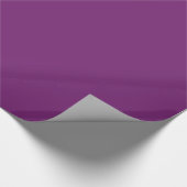 Paars Cadeaupapier (Hoek)