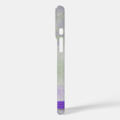 Paars Dahlia Case-Mate iPhone Case (Achterkant / Links)