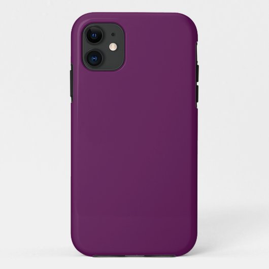 Paars druiven Case-Mate iPhone case (Achterkant)