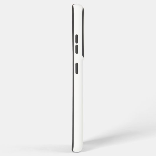 Paars, druiven, honingbloem, decoratief samsung galaxy hoesje (Rechterkant)