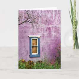 Paars en blauw in het zuidwesten kaart