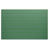 Paars en donkergroen strips stof (Yard (91,4 cm))