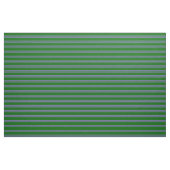 Paars en donkergroen strips stof (Fat Quarter)