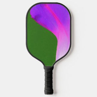 Paars en Groen  Pickleball Paddle