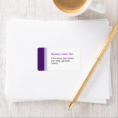 Paars Etiket (Insitu)