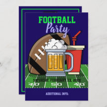 Paars football